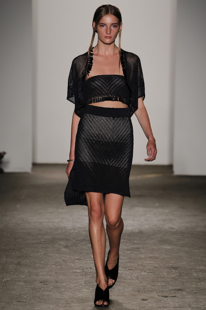 Zero + Maria Cornejo 2013�����㳡����ͼƬ