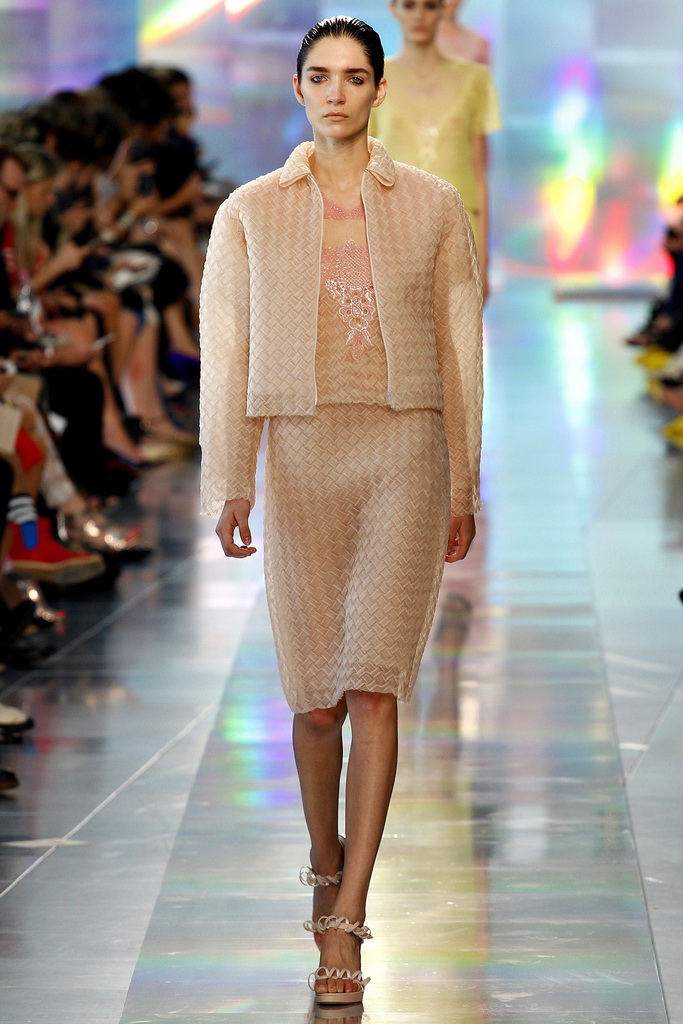 Christopher Kane 2013�����㳡����ͼƬ