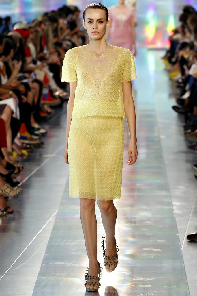 Christopher Kane 2013�����㳡����ͼƬ