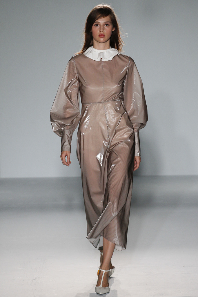 Roksanda Ilincic 2013�����㳡����ͼƬ