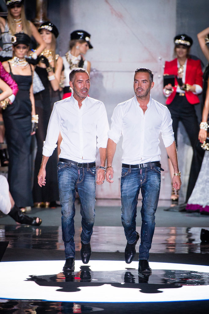 Dsquared2 2013�����㳡����ͼƬ