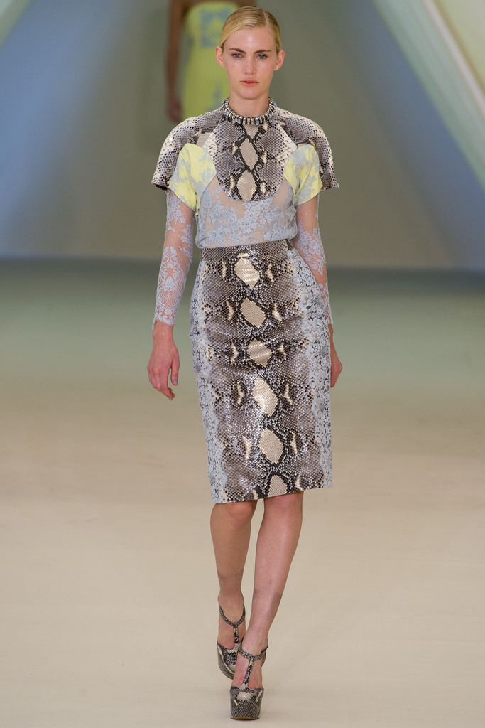 Erdem 2013�����㳡����ͼƬ
