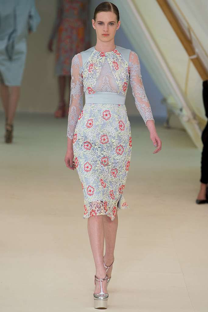 Erdem 2013�����㳡����ͼƬ