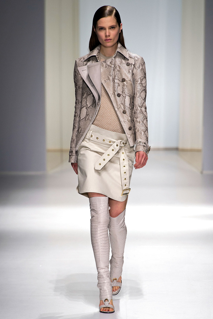 Salvatore Ferragamo 2013�����㳡����ͼƬ