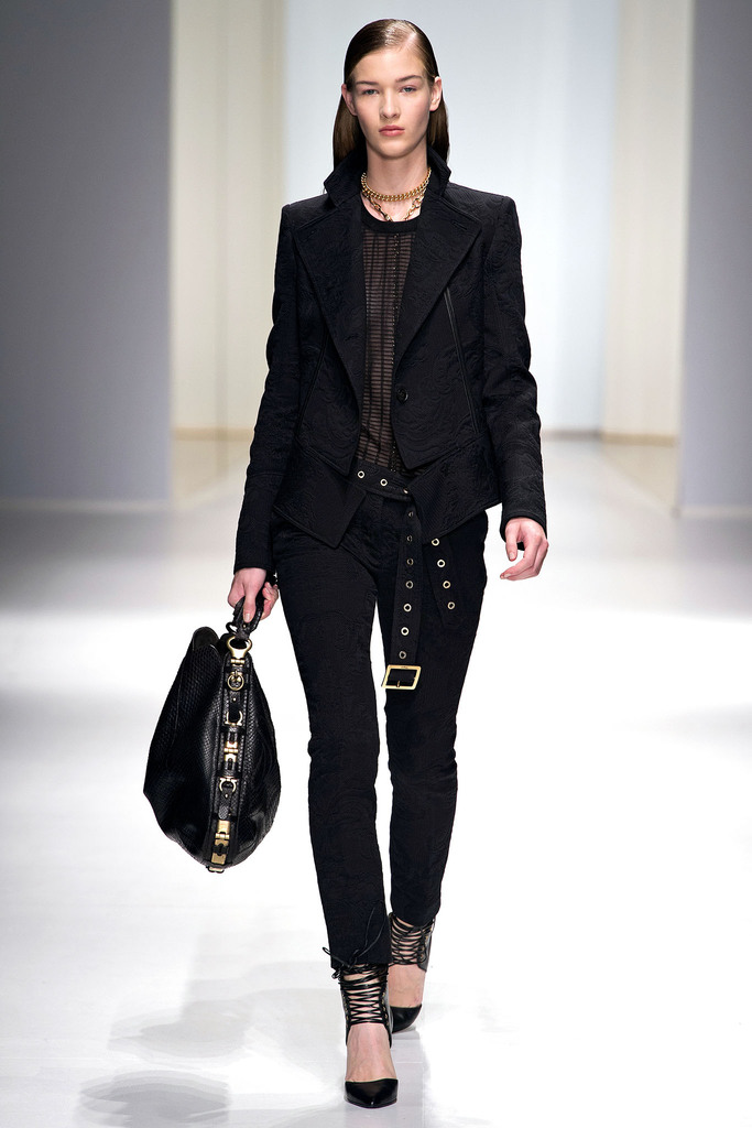 Salvatore Ferragamo 2013�����㳡����ͼƬ