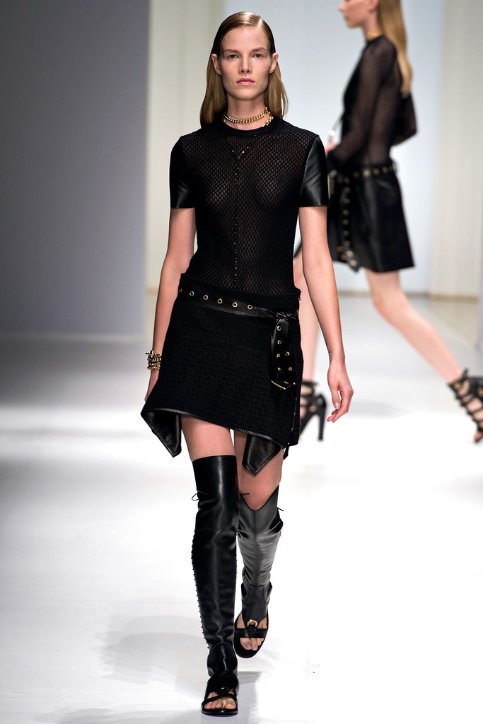 Salvatore Ferragamo 2013�����㳡����ͼƬ