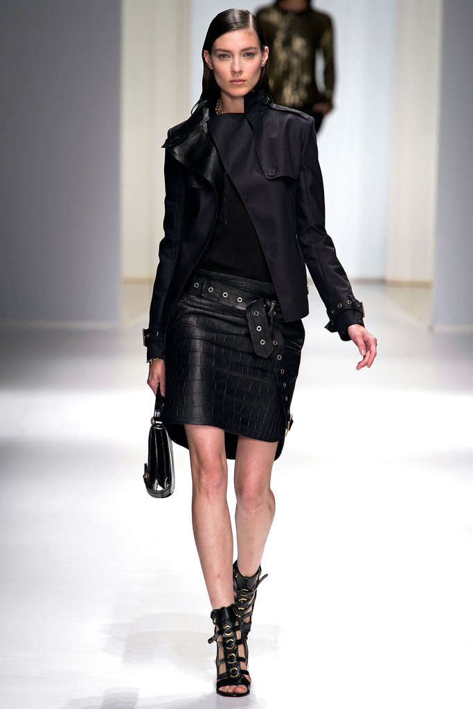 Salvatore Ferragamo 2013�����㳡����ͼƬ