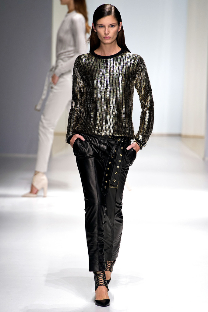 Salvatore Ferragamo 2013�����㳡����ͼƬ