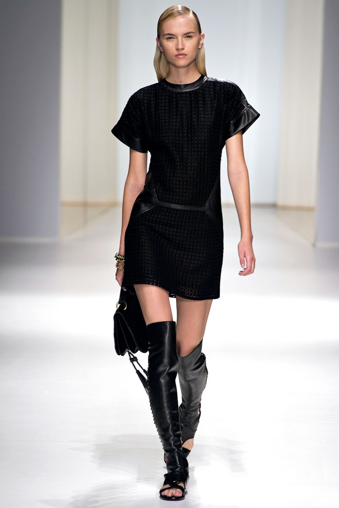 Salvatore Ferragamo 2013�����㳡����ͼƬ