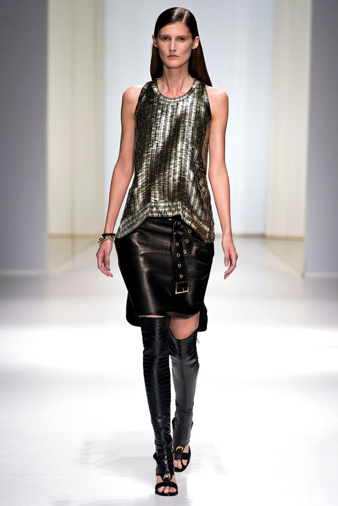 Salvatore Ferragamo 2013�����㳡����ͼƬ