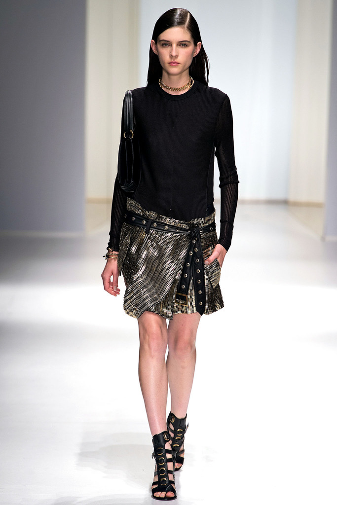 Salvatore Ferragamo 2013�����㳡����ͼƬ