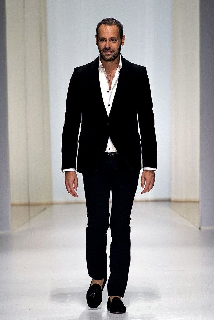 Salvatore Ferragamo 2013�����㳡����ͼƬ