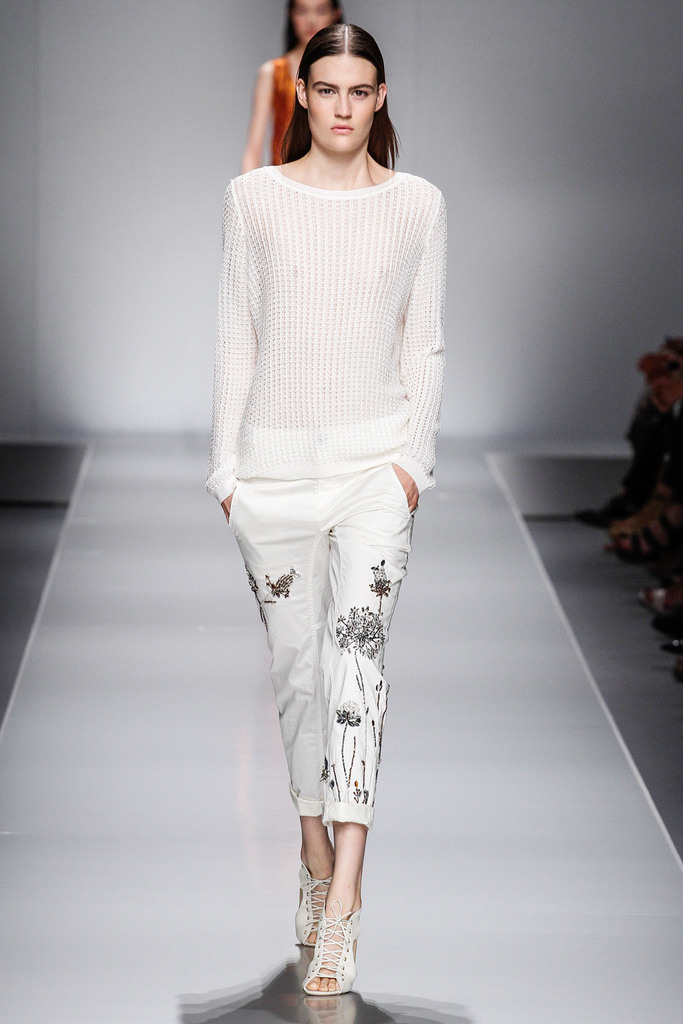 Blumarine 2013�����㳡����ͼƬ