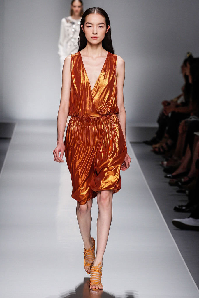 Blumarine 2013�����㳡����ͼƬ
