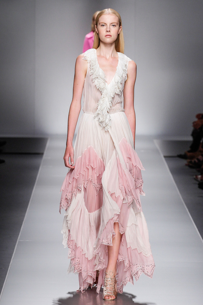 Blumarine 2013�����㳡����ͼƬ