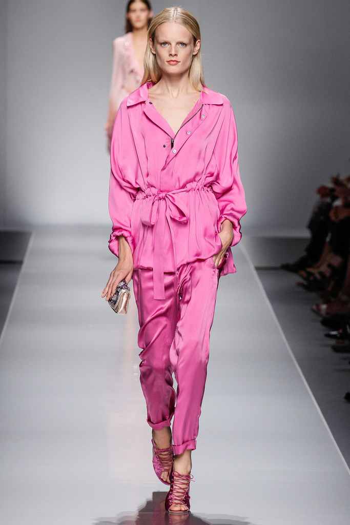 Blumarine 2013�����㳡����ͼƬ