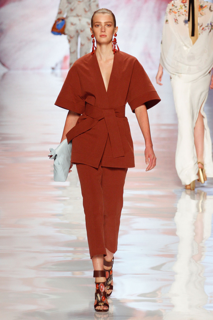 Etro 2013�����㳡����ͼƬ