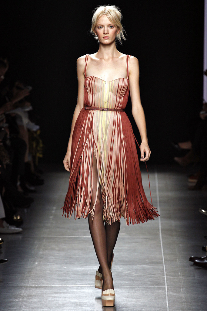 Bottega Veneta 2013�����㳡����ͼƬ