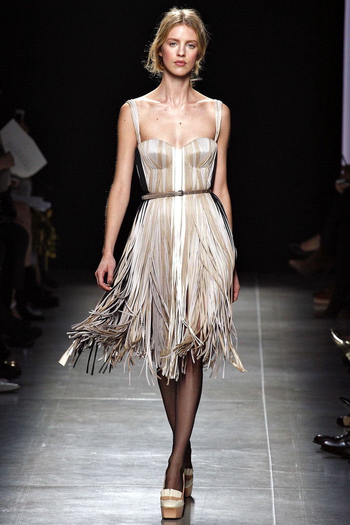 Bottega Veneta 2013�����㳡����ͼƬ