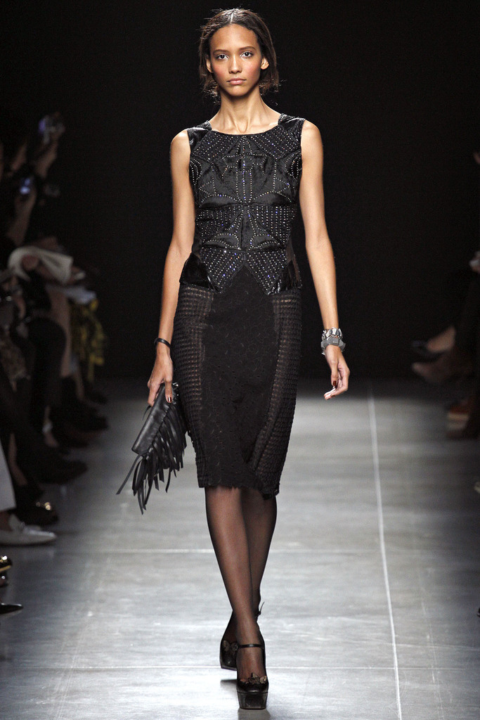 Bottega Veneta 2013�����㳡����ͼƬ