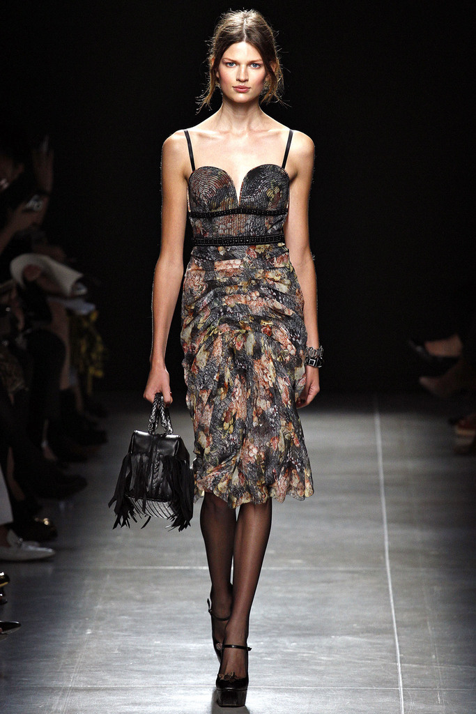 Bottega Veneta 2013�����㳡����ͼƬ