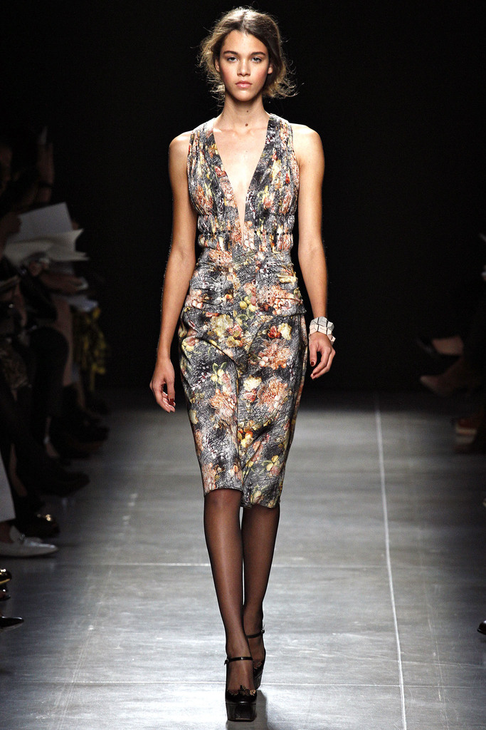 Bottega Veneta 2013�����㳡����ͼƬ