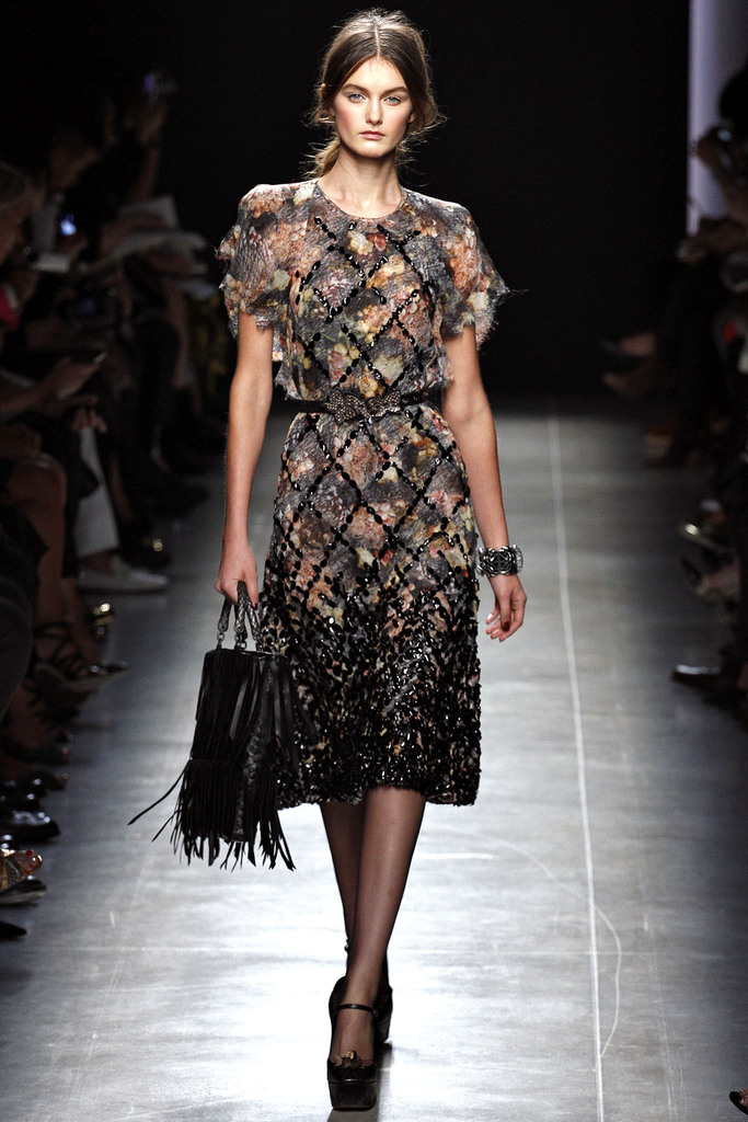 Bottega Veneta 2013�����㳡����ͼƬ