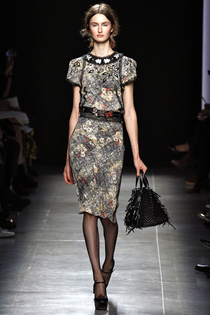 Bottega Veneta 2013�����㳡����ͼƬ