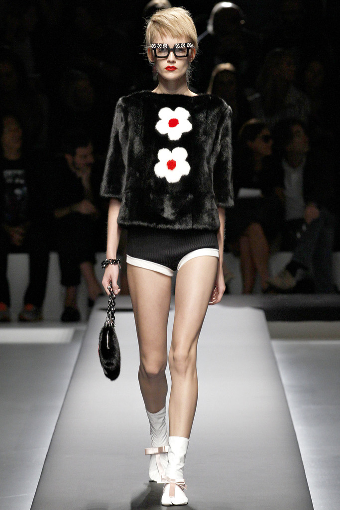 Prada 2013�����㳡����ͼƬ