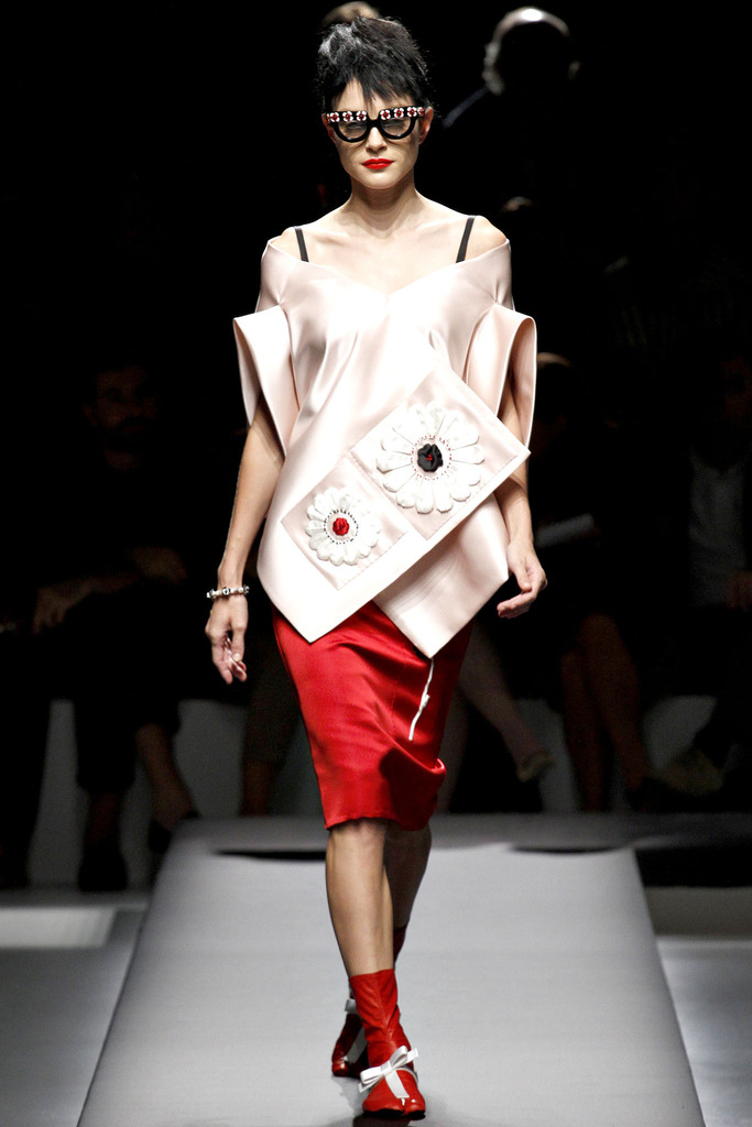 Prada 2013�����㳡����ͼƬ