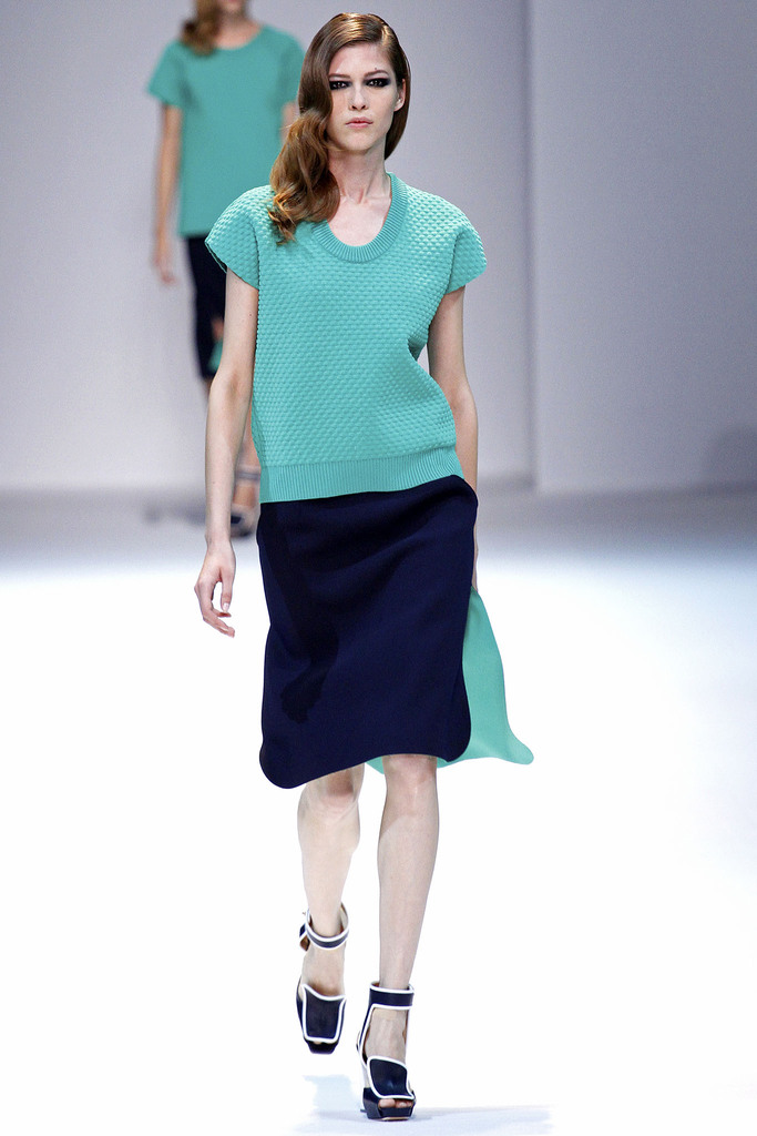 Guy Laroche 2013�����㳡����ͼƬ