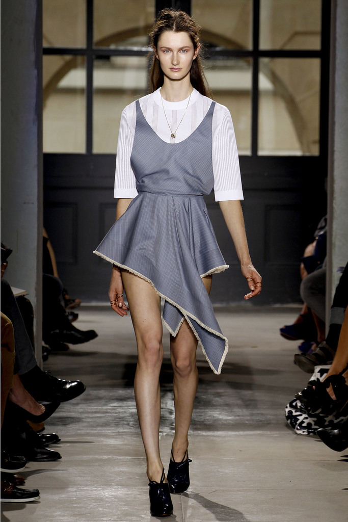 Balenciaga 2013�����㳡����ͼƬ