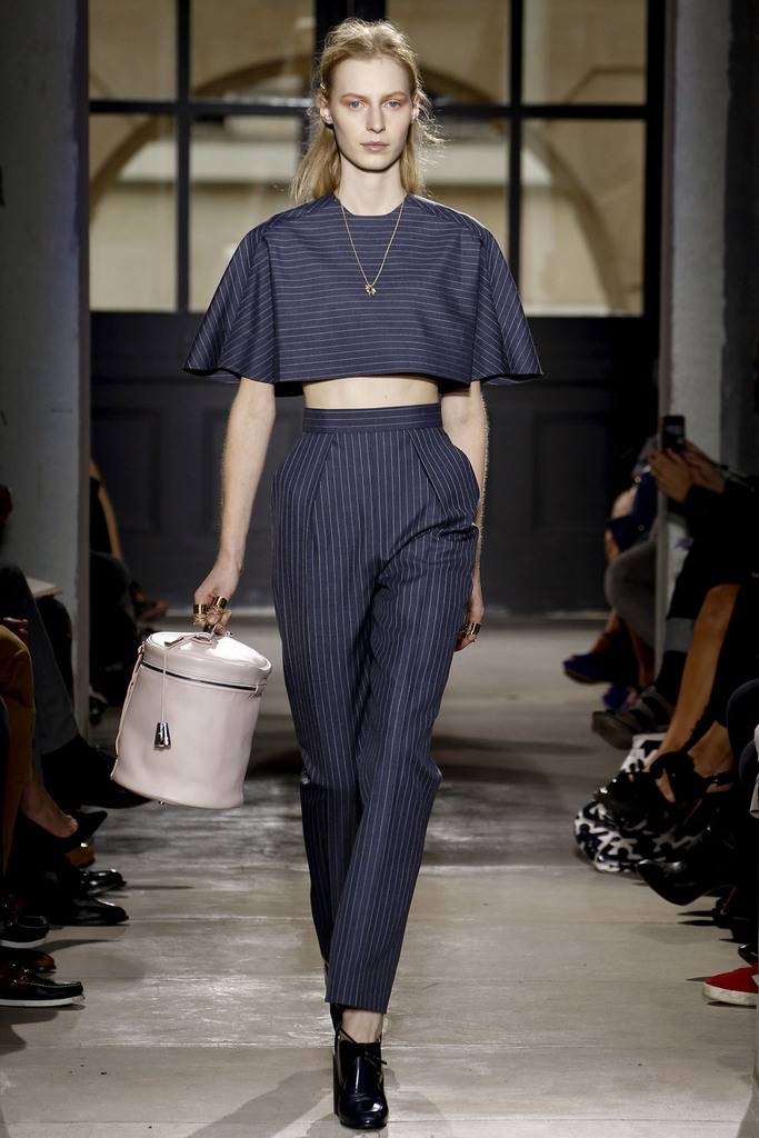 Balenciaga 2013�����㳡����ͼƬ