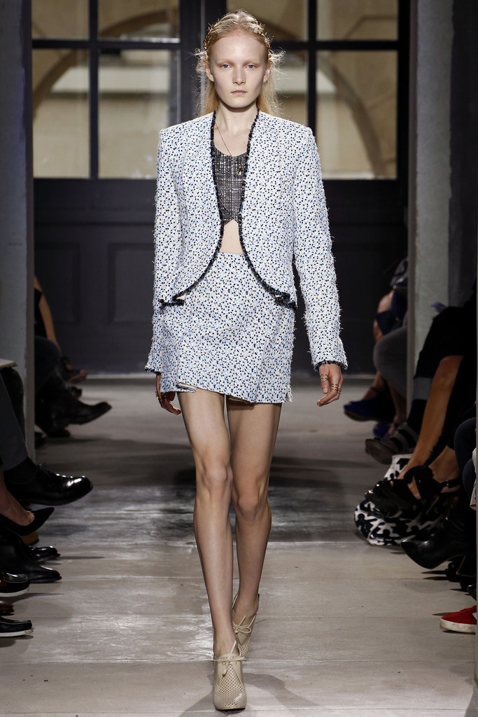 Balenciaga 2013�����㳡����ͼƬ