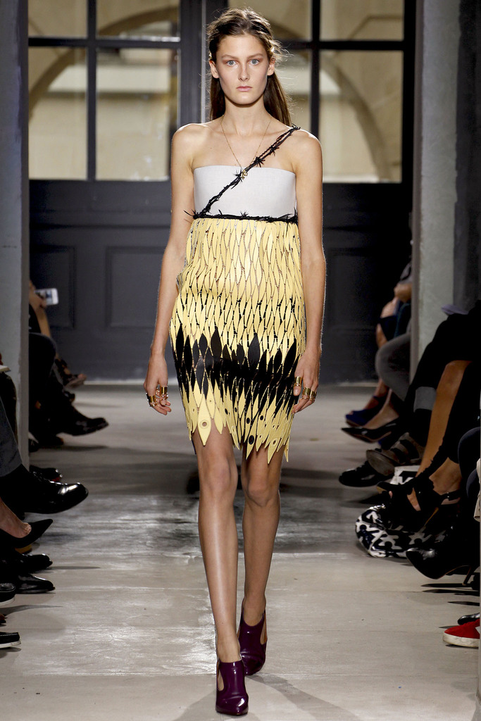 Balenciaga 2013�����㳡����ͼƬ