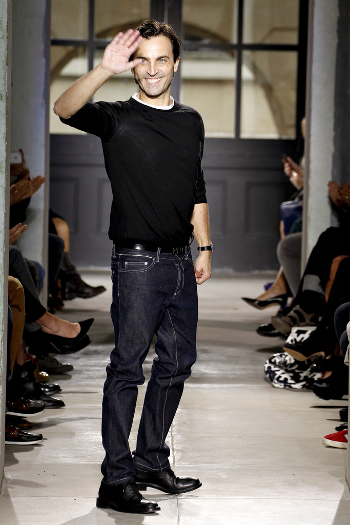 Balenciaga 2013�����㳡����ͼƬ