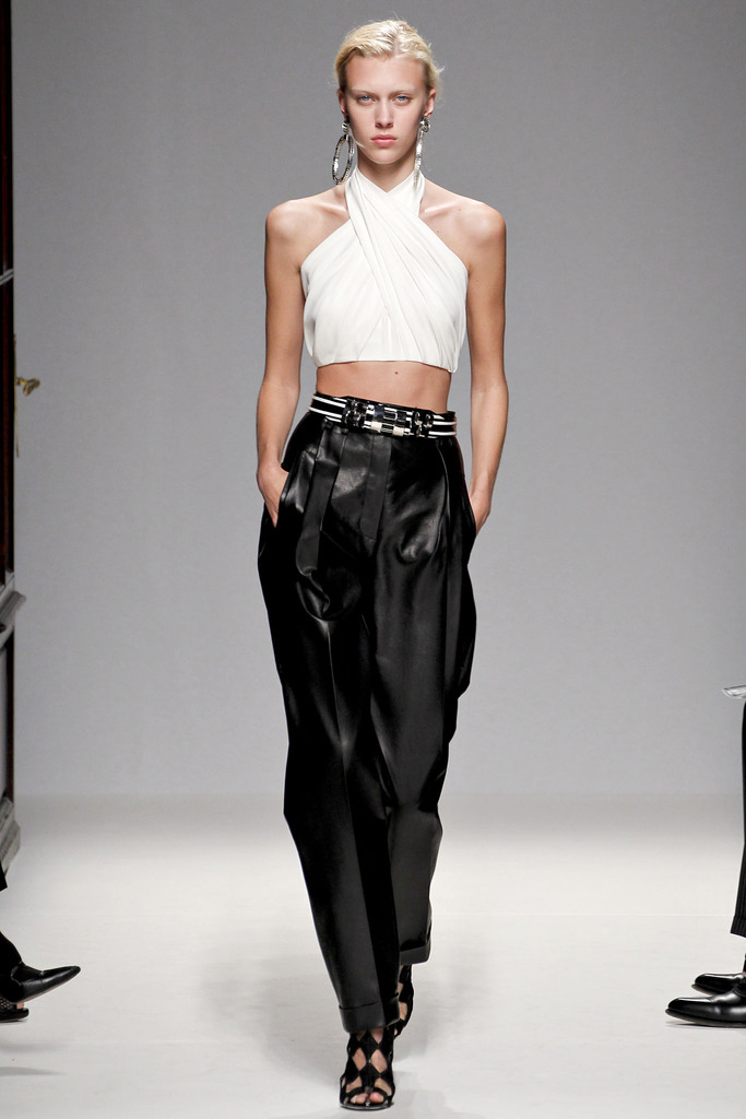 Balmain 2013�����㳡����ͼƬ