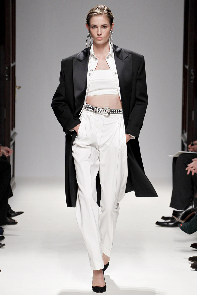 Balmain 2013�����㳡����ͼƬ