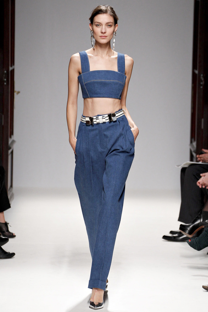 Balmain 2013�����㳡����ͼƬ