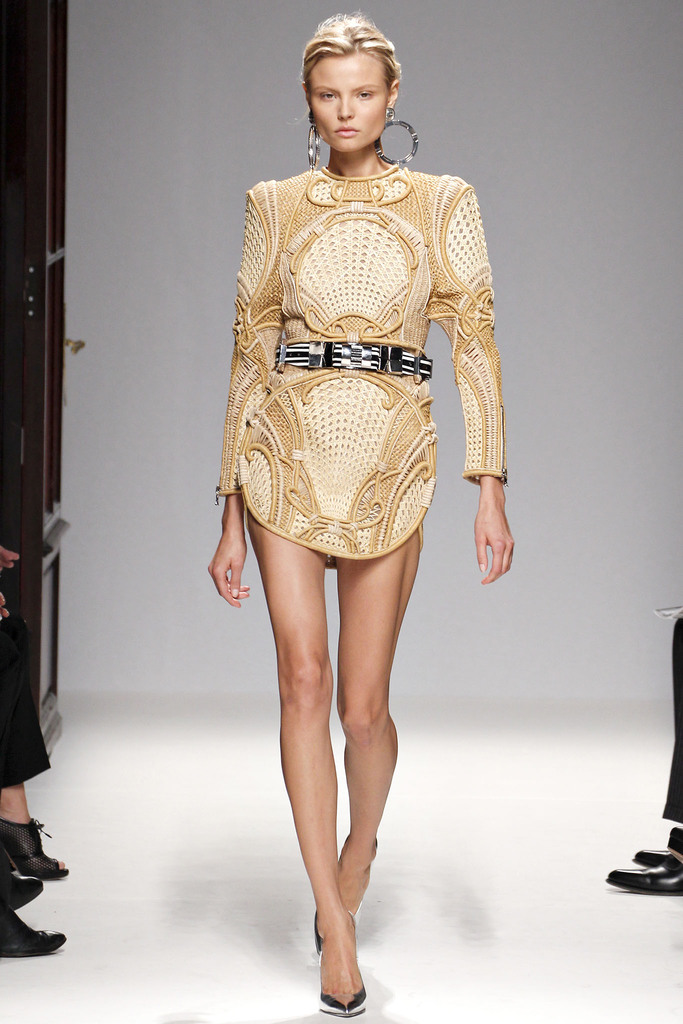 Balmain 2013�����㳡����ͼƬ