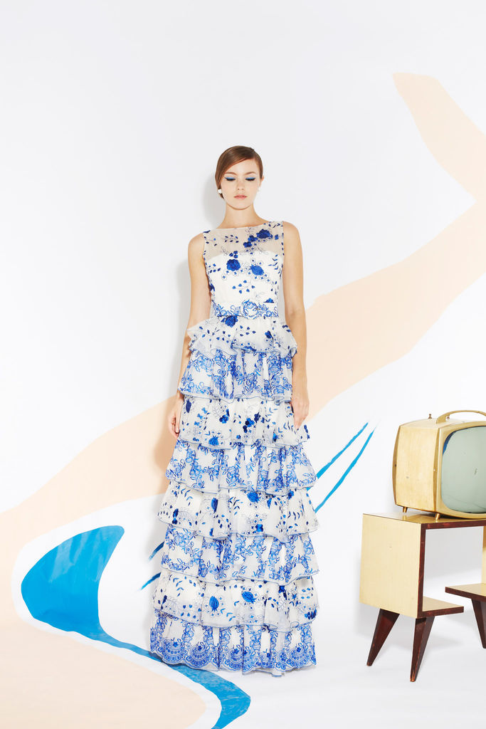 Alice + Olivia 2013�����㳡����ͼƬ