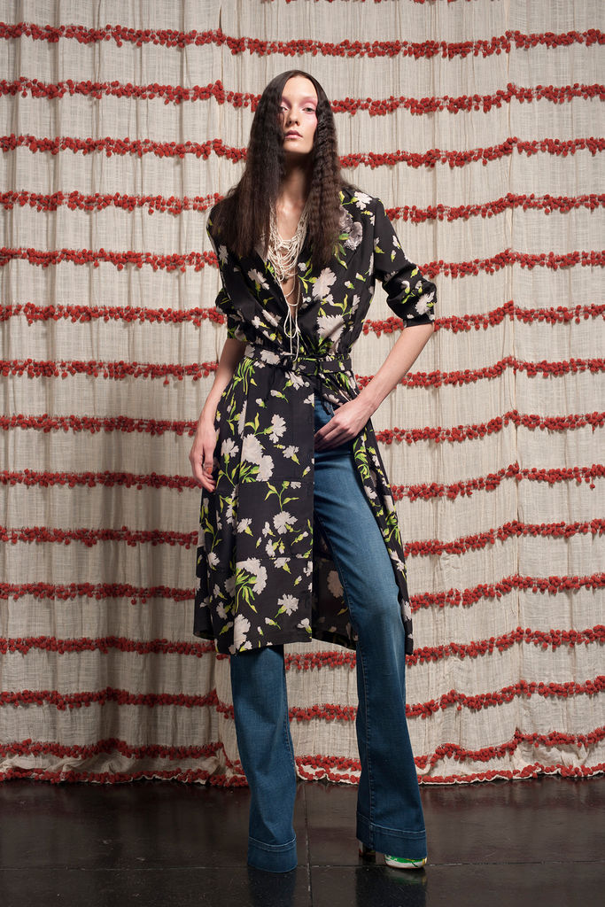 Chris Benz 2013�����㳡����ͼƬ