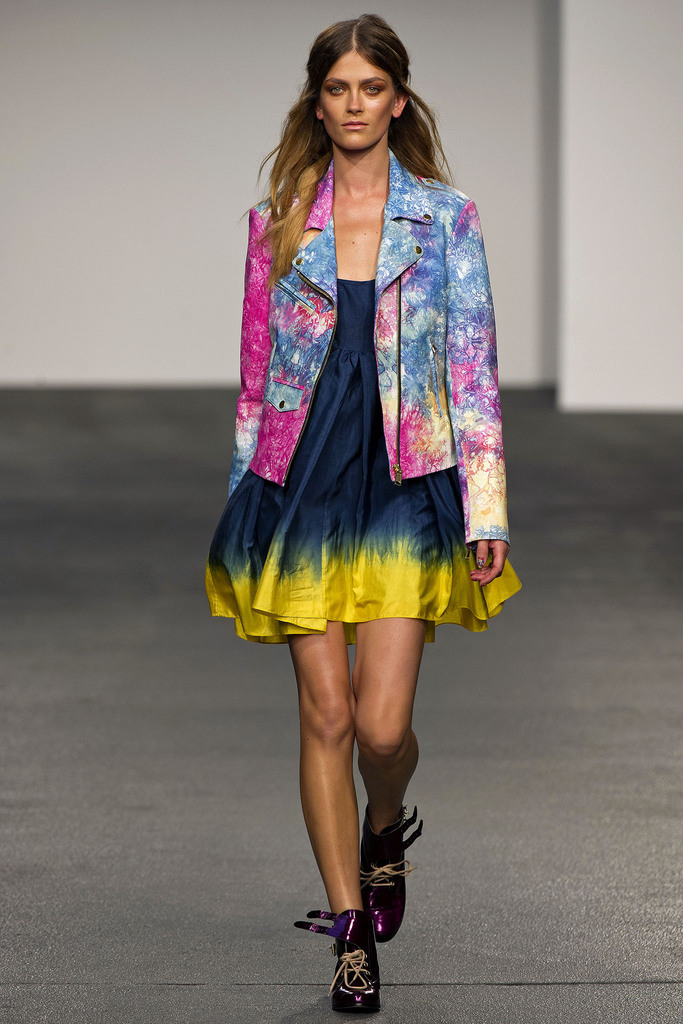 House Of Holland 2013�����㳡����ͼƬ