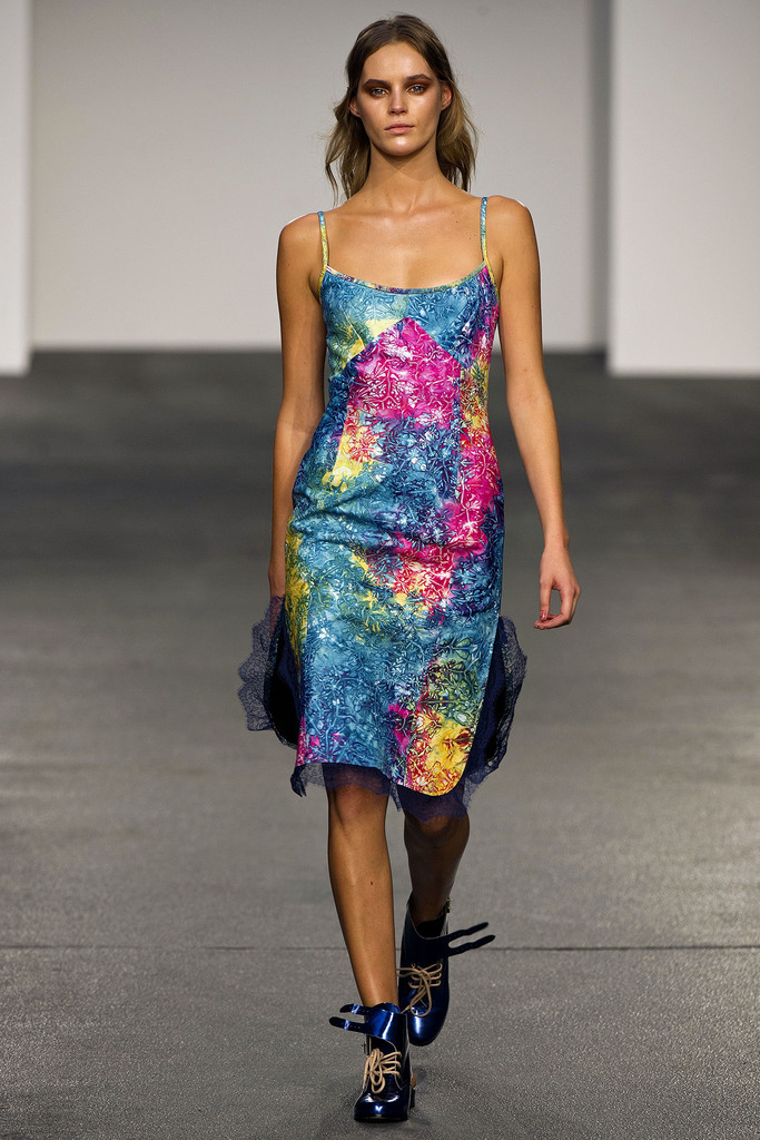 House Of Holland 2013�����㳡����ͼƬ