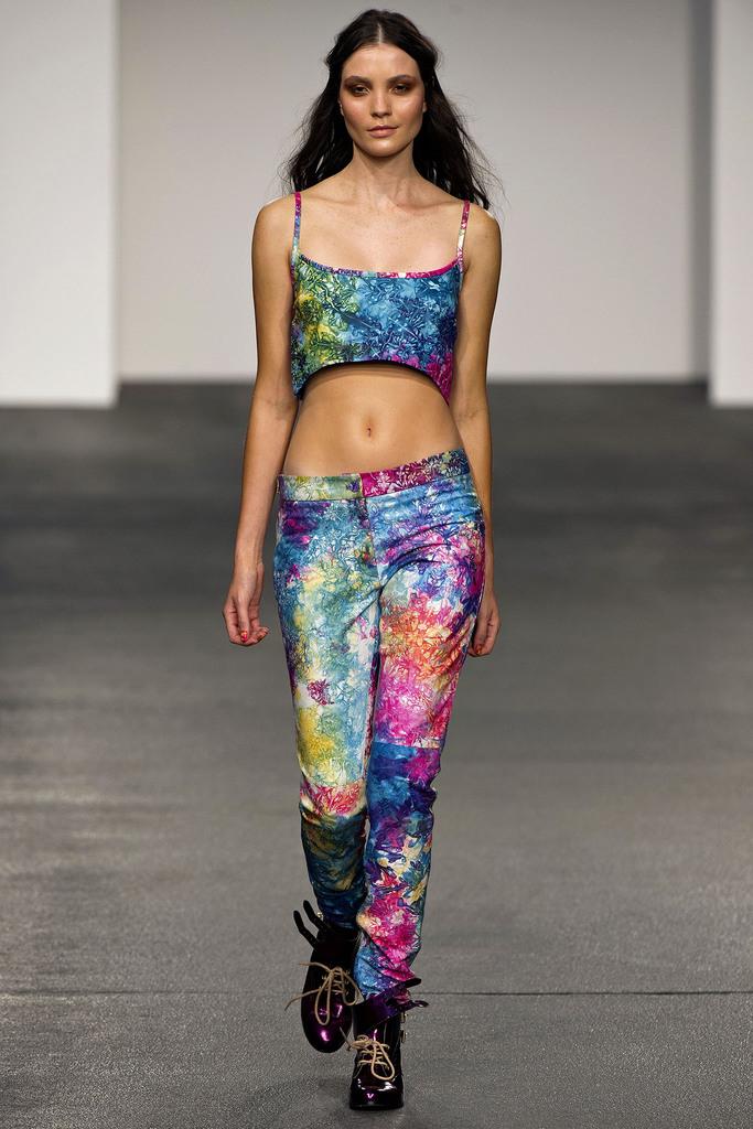 House Of Holland 2013�����㳡����ͼƬ