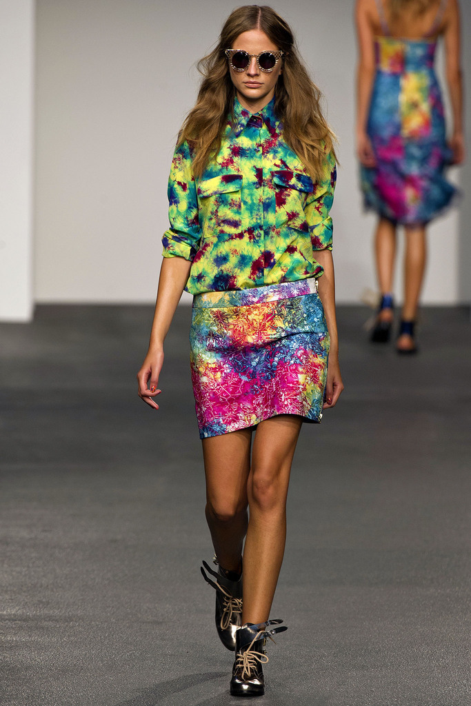 House Of Holland 2013�����㳡����ͼƬ