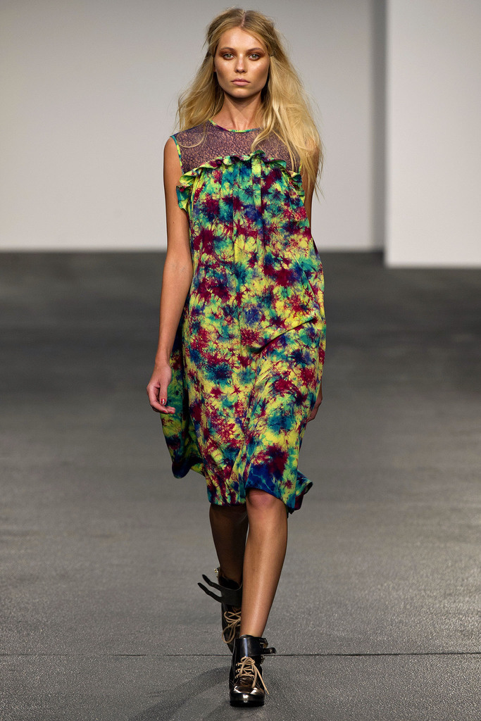 House Of Holland 2013�����㳡����ͼƬ