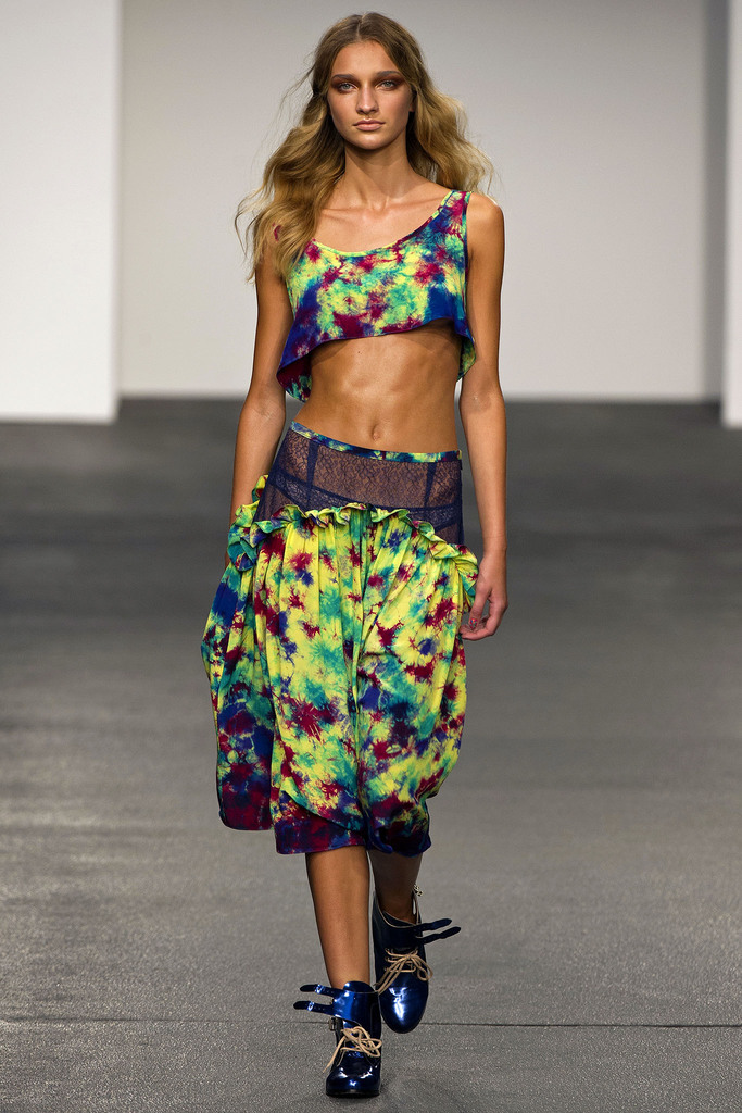 House Of Holland 2013�����㳡����ͼƬ