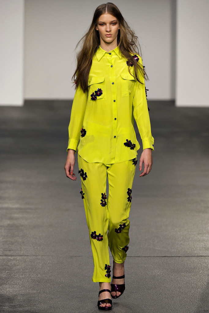 House Of Holland 2013�����㳡����ͼƬ
