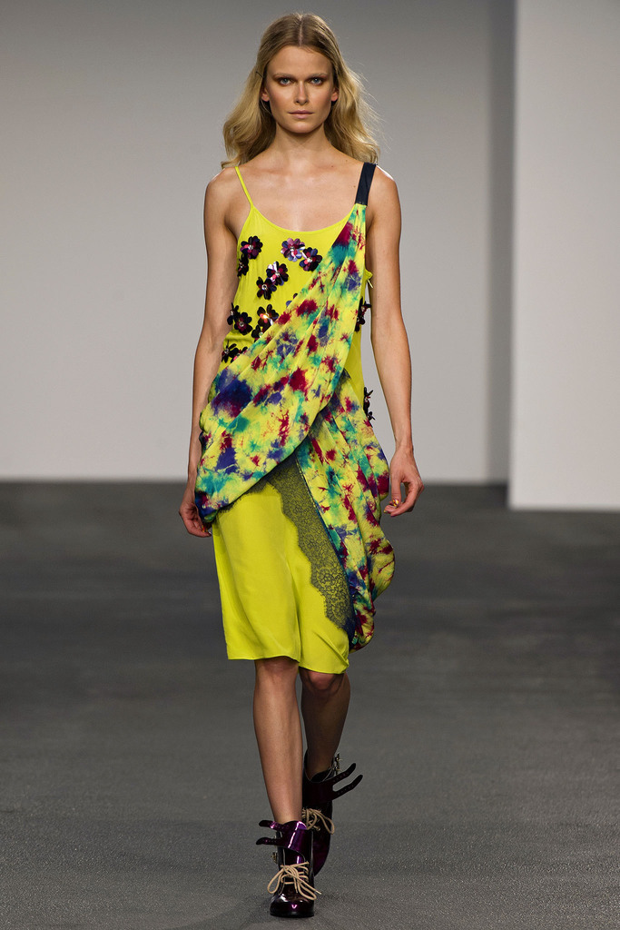 House Of Holland 2013�����㳡����ͼƬ